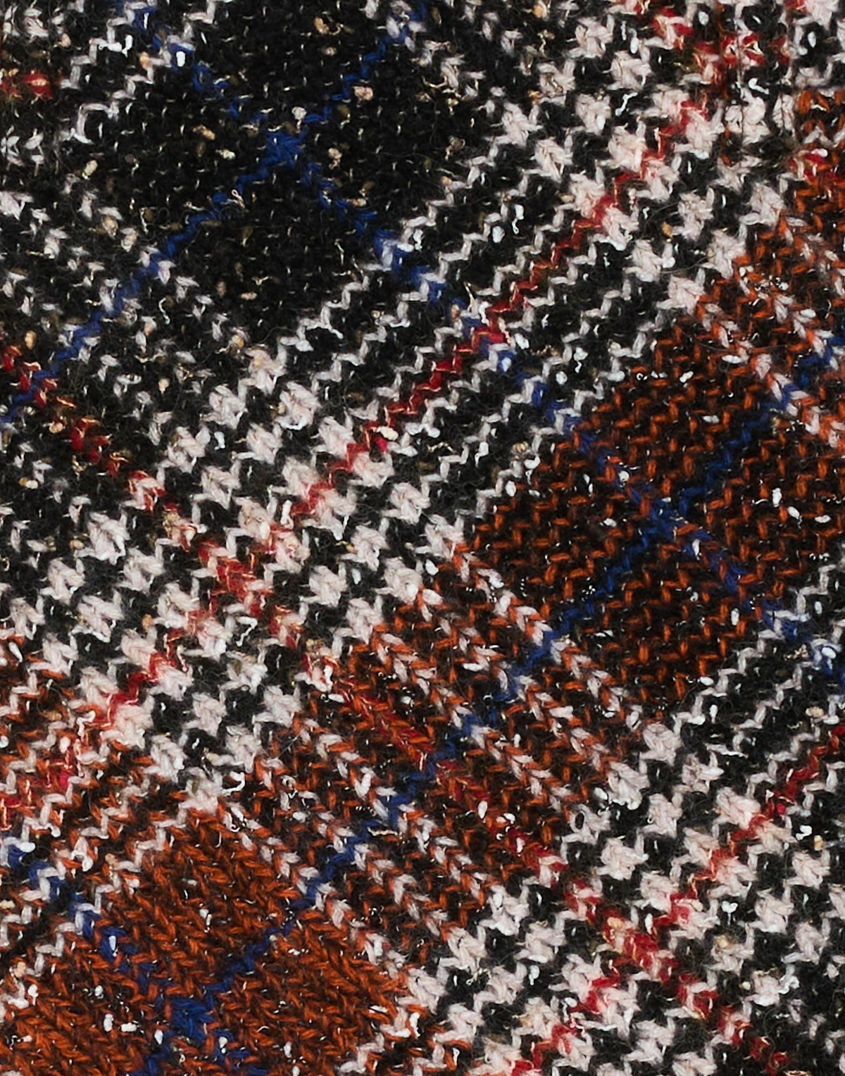 Missoni Womens Mini skirt in Black