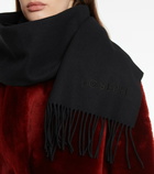 Joseph - Alice wool and cashmere scarf