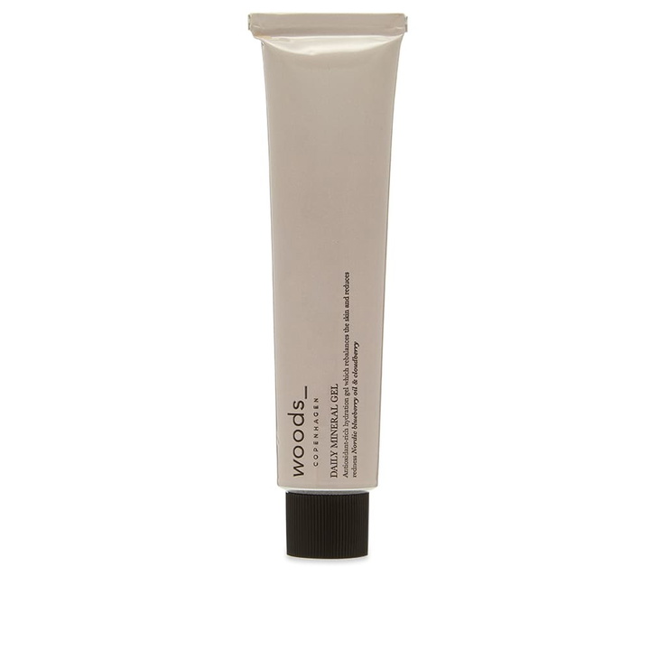 Photo: Woods Copenhagen Daily Mineral Gel