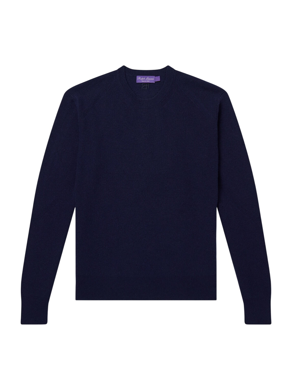 Ralph Lauren Purple Label - Cable-Knit Cashmere Sweater - Men