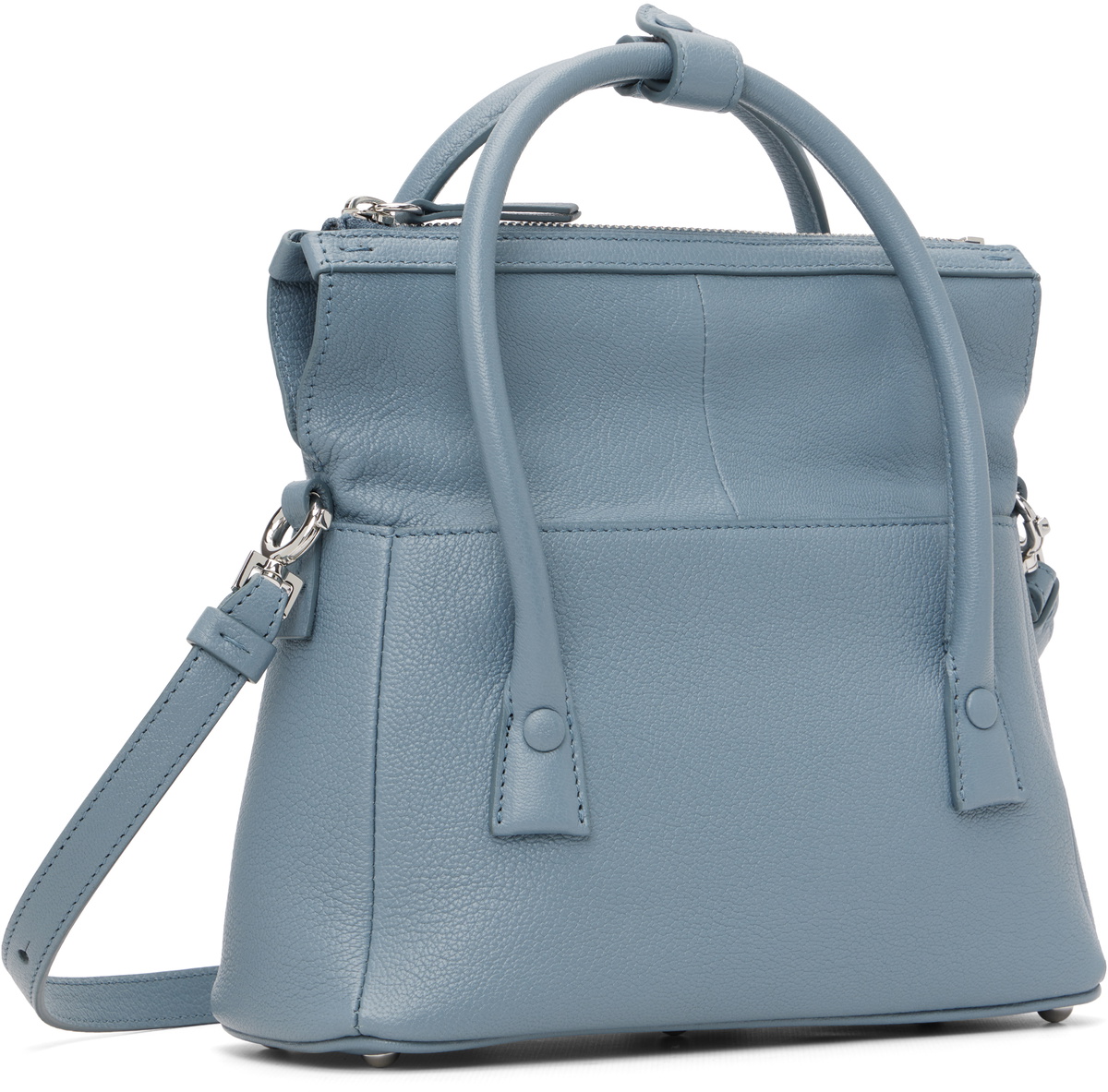 Maison Margiela Blue 5AC East West Small Bag