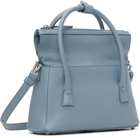 Maison Margiela Blue 5AC East West Small Bag