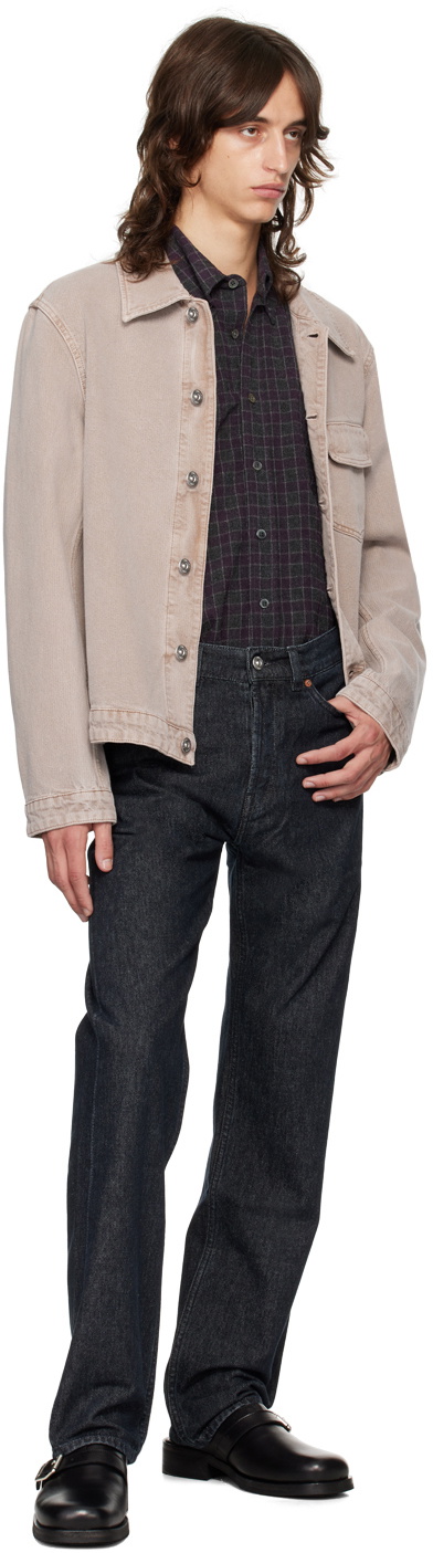 ファッション 通販ファッション - Our Legacy 22SS Borrowed Bd Shirt 46