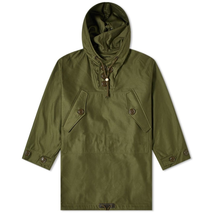 Photo: The Real McCoy's Field Parka