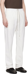 Rick Owens DRKSHDW Off-White Temple Berlin Drawstring Sweatpants