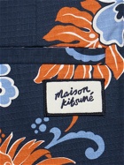 MAISON KITSUNÉ Board Printed Cotton Shorts