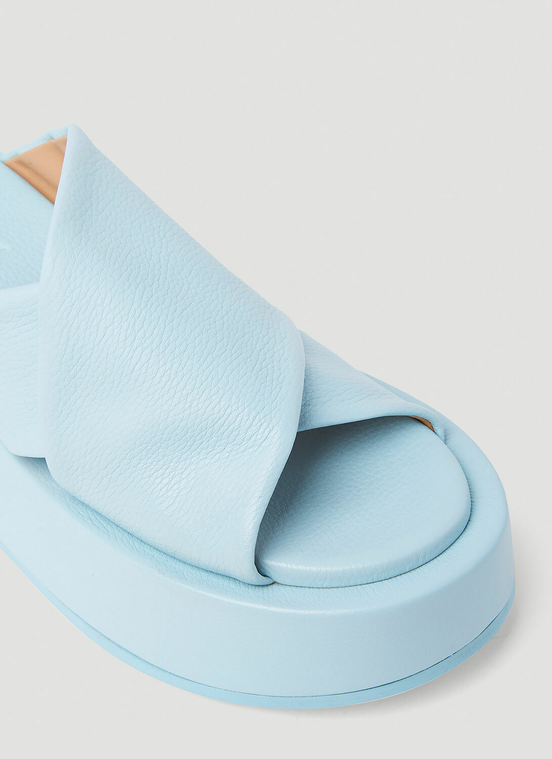 Marsèll Piattaforma Sandals