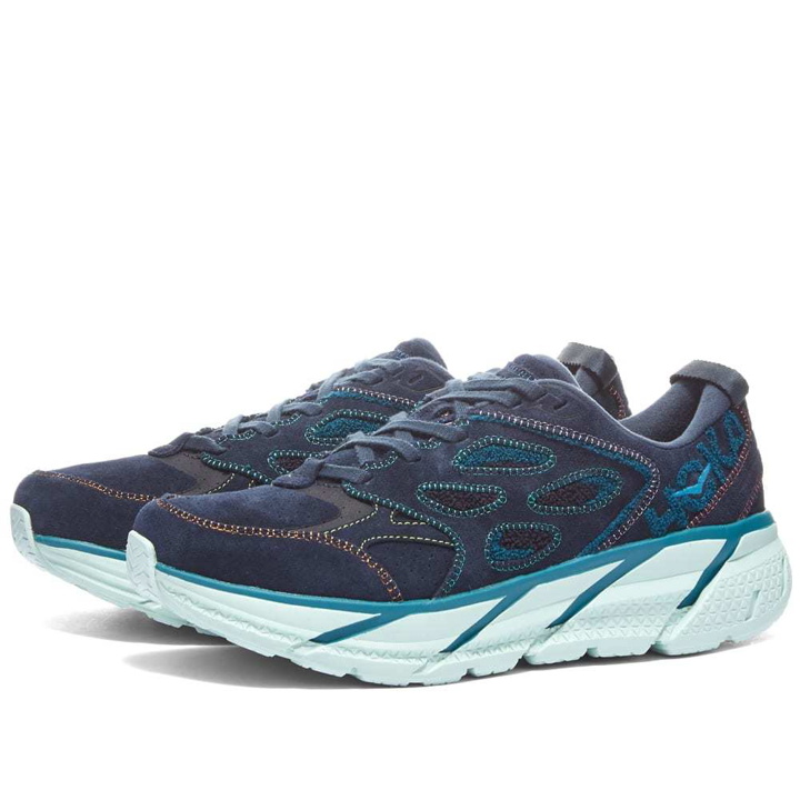 Photo: HOKA ONE ONE M Clifton L Embroidery Sneaker