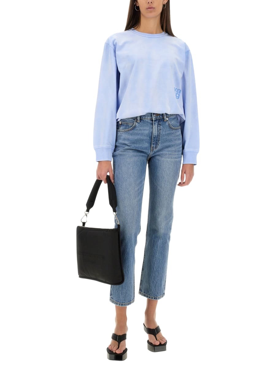 T by Alexander Wang Essential T-shirt