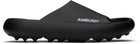 AMBUSH Black Slider Sandals