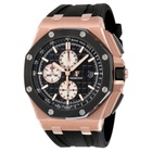 Audemars Piguet Royal Oak Offshore Black Dial Mens Watch 26401.RO.OO.A002.CA.01