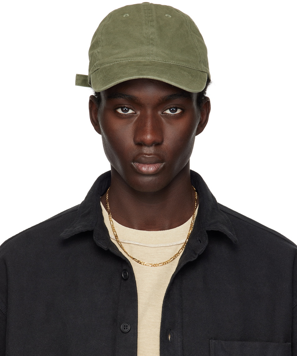 John Elliott Khaki Dad Cap John Elliott