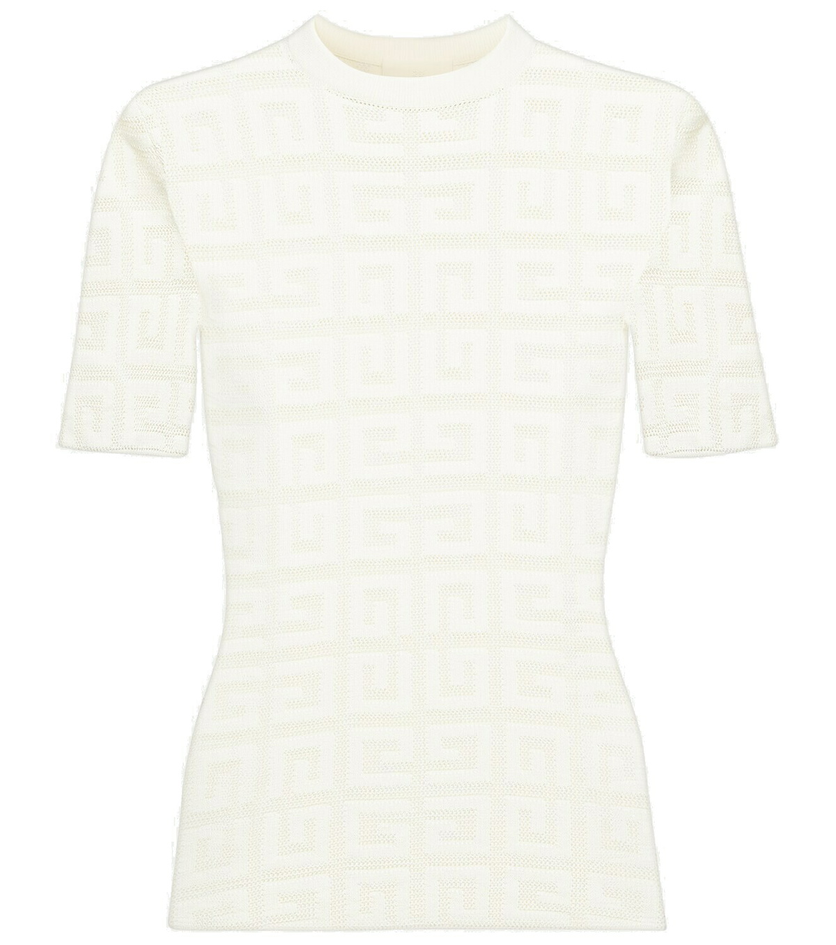 Givenchy 4G jacquard T-shirt Givenchy