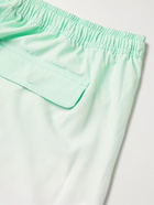 Onia - Calder Mid-Length Ombré Swim Shorts - Green