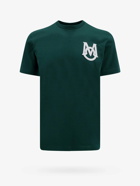 Moncler   T Shirt Green   Mens