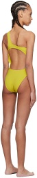 Isabel Marant Etoile Yellow Sage Swimsuit