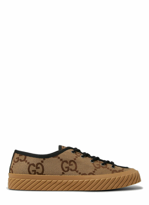 Photo: Tortuga Low Top Sneakers in Camel