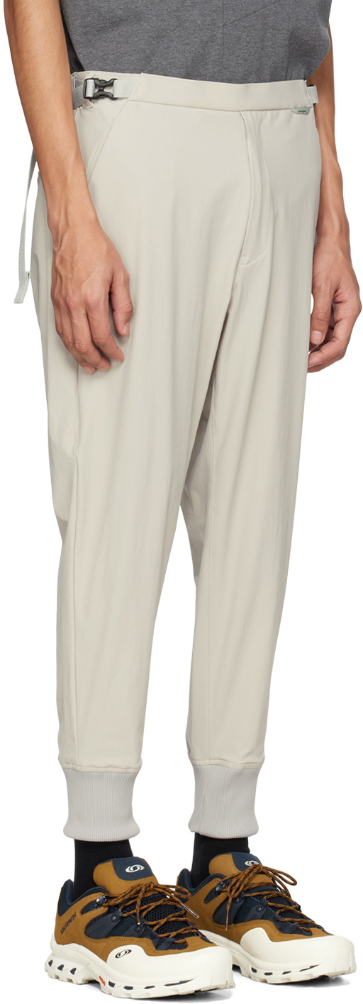 CCP Gray Ventilation Lounge Pants