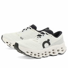 ON Women's Cloudmster 3 Sneaker in White/White