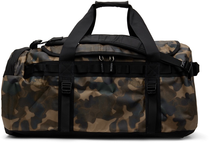 Photo: The North Face Multicolor Base Camp M Duffle Bag