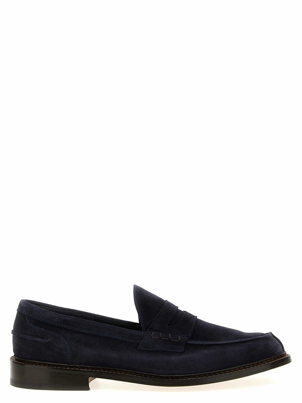 Photo: Tricker's adam Loafers