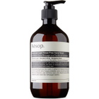 Aesop Geranium Leaf Rinse-Free Hand Wash, 500 mL