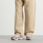 Asics GEL-NYC Sneaker in Cocoa Powder/Pure Silver