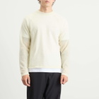 Purple Mountain Observatory Men's Polartec Top Presented by END. in Cream