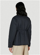 Craig Green - Quilted Worker Jacket in Black