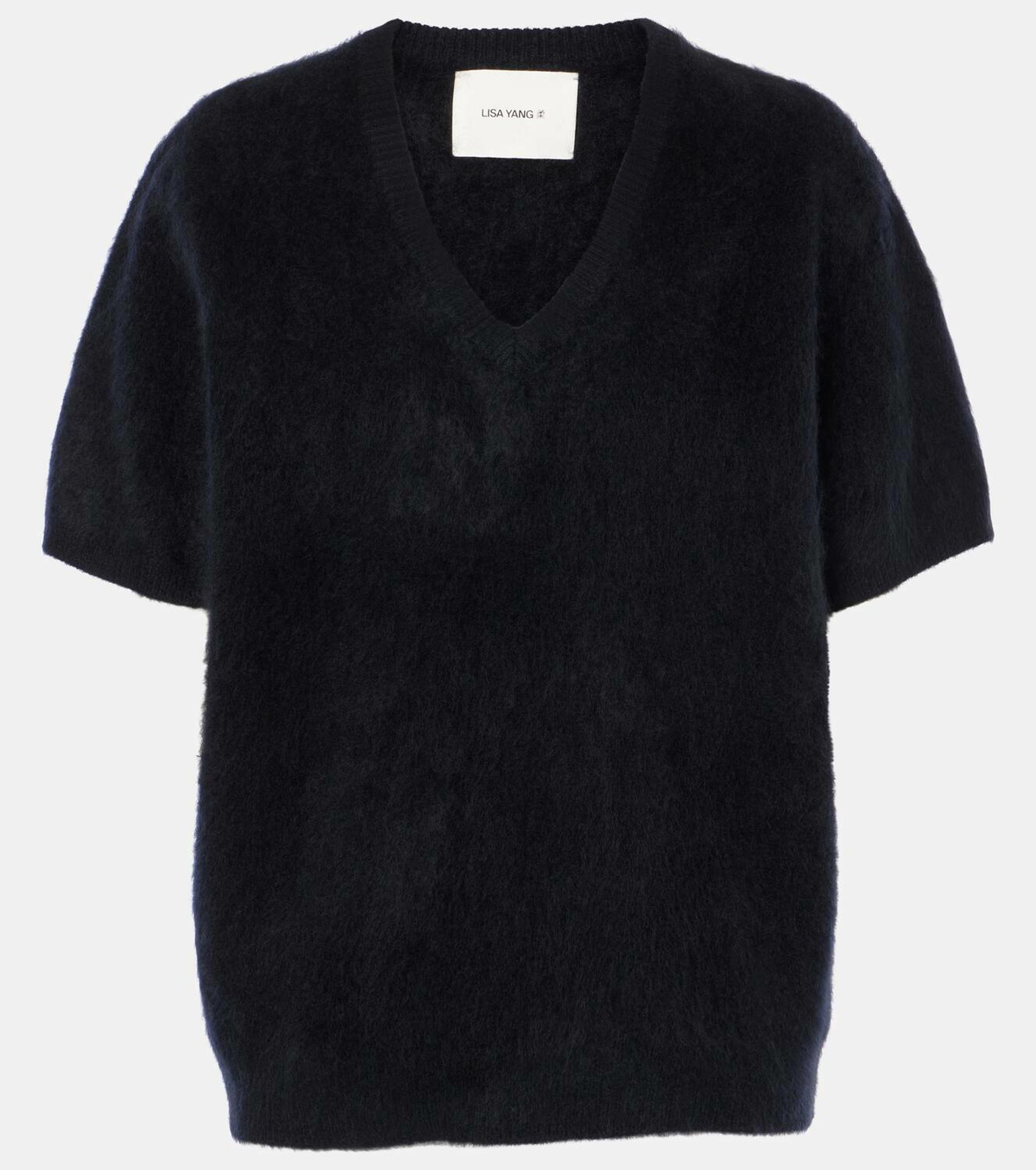 Lisa Yang Lovisa cashmere top Lisa Yang