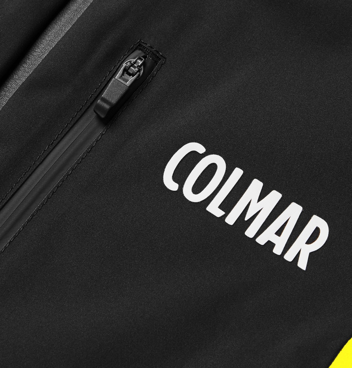 Colmar - Whistler Padded Ski Jacket - Black Colmar
