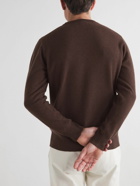 Altea - Cashmere Sweater - Brown