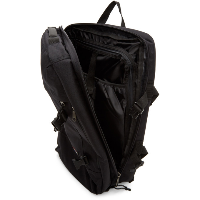Eastpak Black Tranzpack Backpack Eastpak
