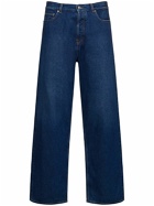 OFF-WHITE - Arrow Loose Cotton Denim Jeans