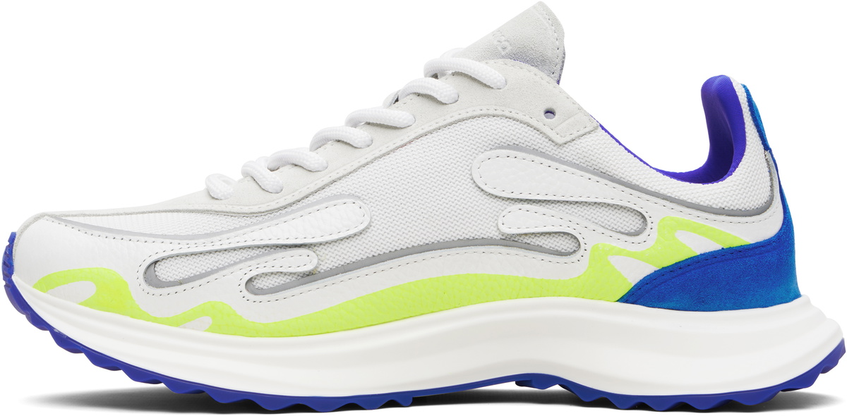 Casablanca Multicolor Stade Sneakers