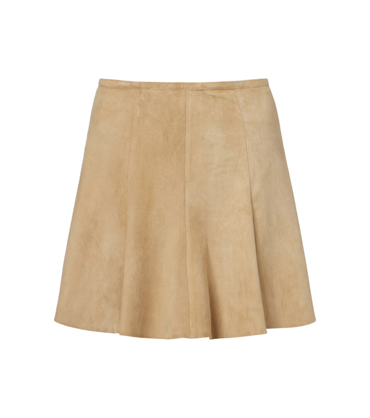 Photo: Stouls Mila suede miniskirt