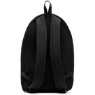 Pleats Please Issey Miyake Black Pleats Backpack