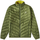 Haglofs Men's Haglöfs Sarna Mimic Jacket in Olive Green