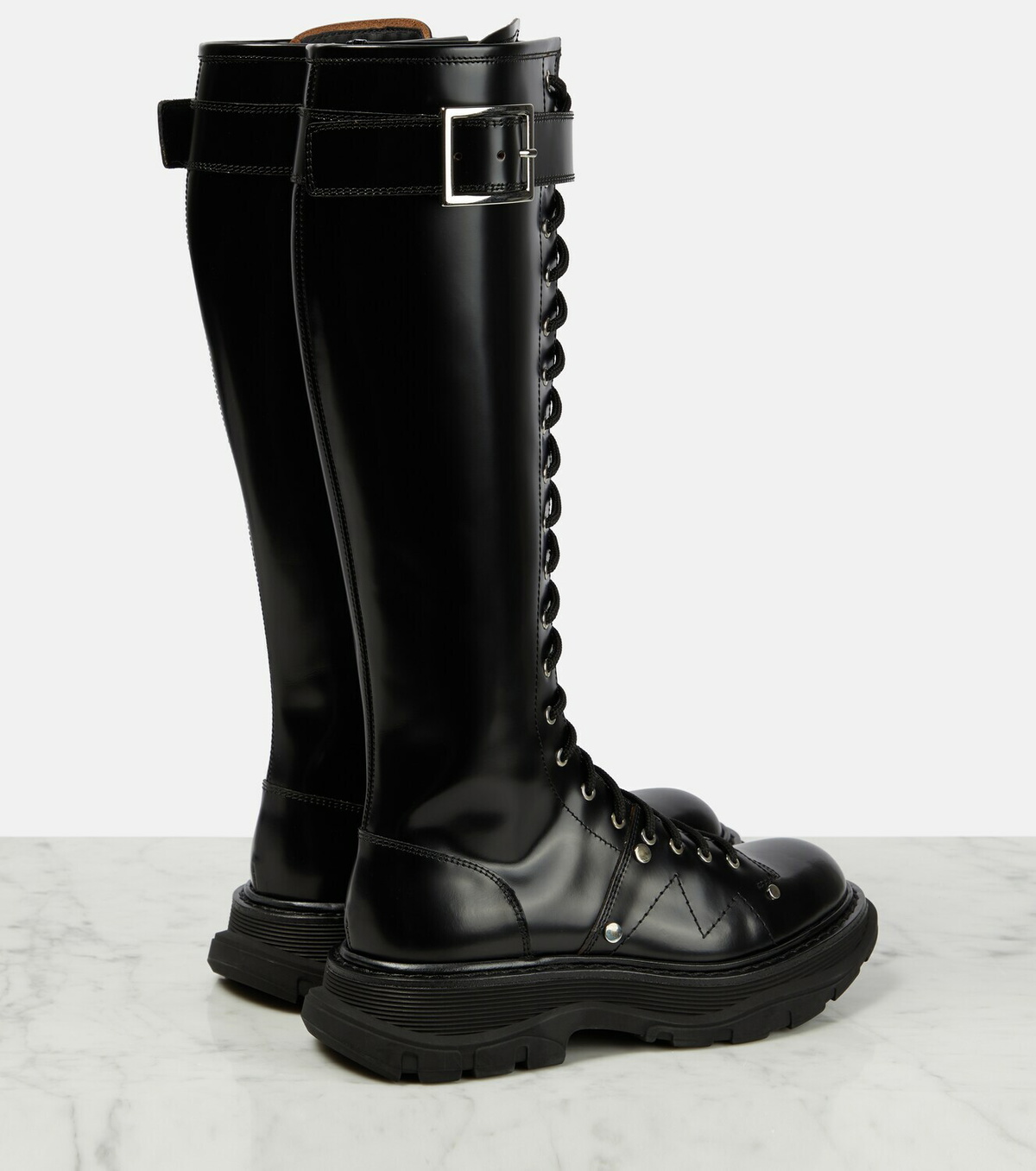 Alexander McQueen Alexander McQueen Boots IT-42 - Boots