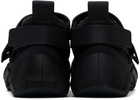 At.Kollektive Black Nina Christen Edition Cluster X Sandals