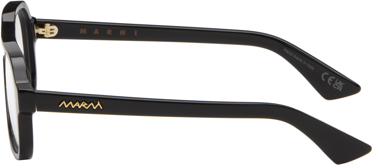 Marni Black Moziqui Glasses