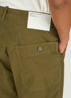 Applied Art Forms DM1-1 Japanese Cargo Pants