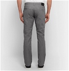 Dunhill - Slim-Fit Denim Jeans - Men - Gray