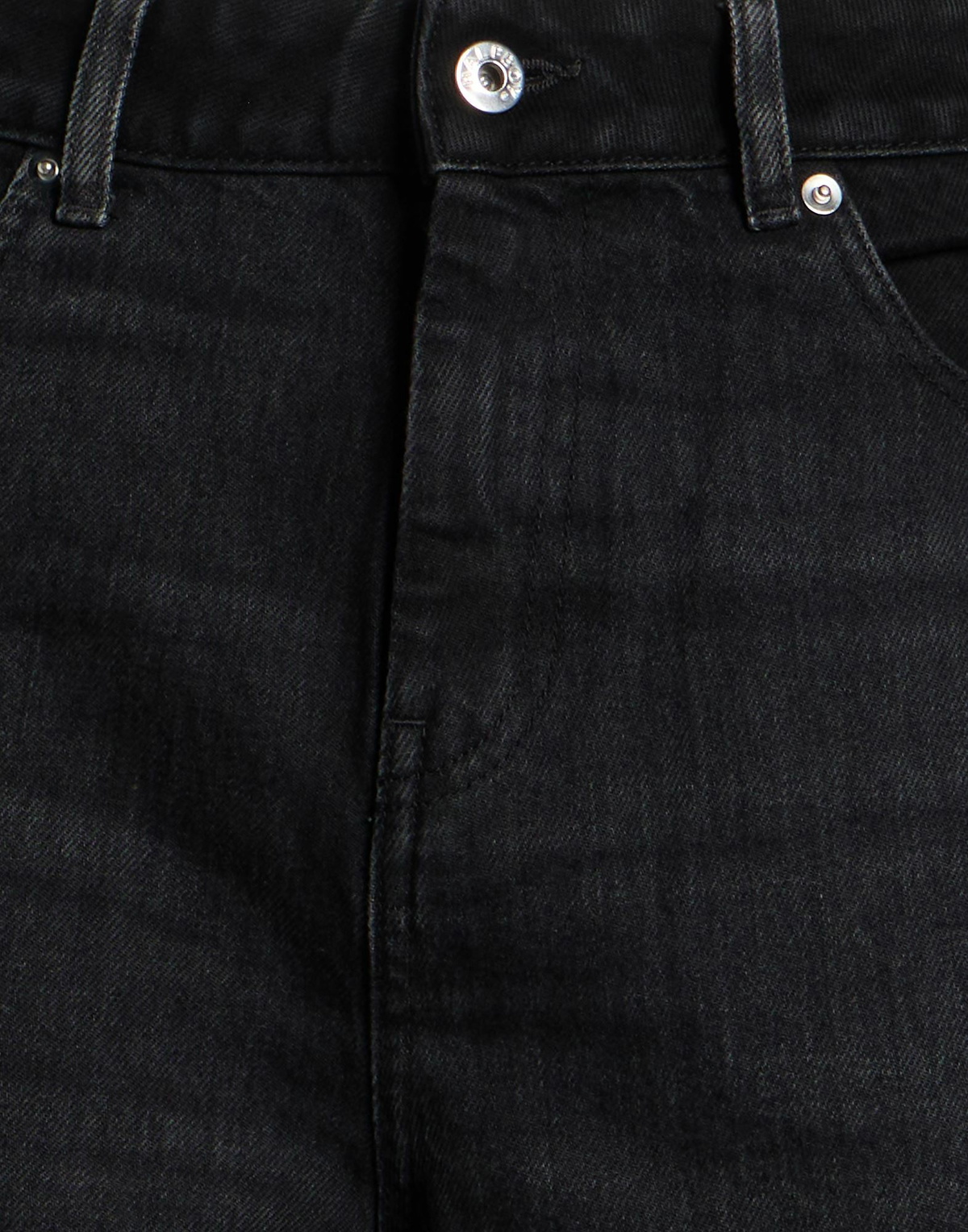 Halfboy Womens Jeans in Black