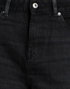 Halfboy Womens Jeans in Black