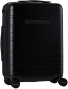 Horizn Studios Black H5 Essential Cabin Suitcase, 36 L