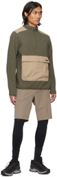 PEdALED Green Urban Sweatshirt