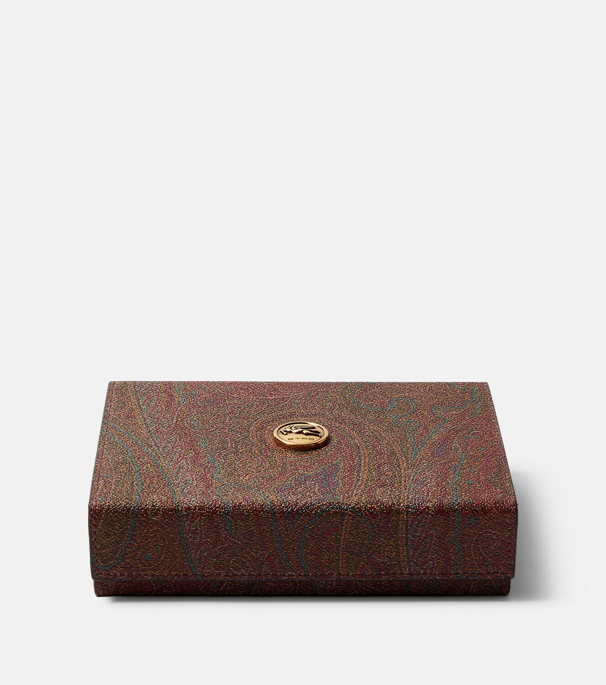 Etro Arnica playing cards set