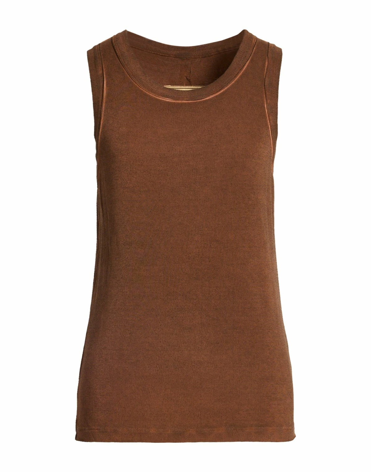 Uma Wang Womens Top in Brown