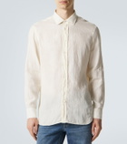 Lardini Linen shirt